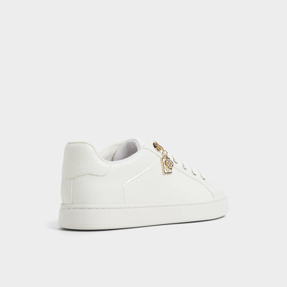 Elgata in Xt White 14053505 - Sneaker, Cup sole Aldo White
