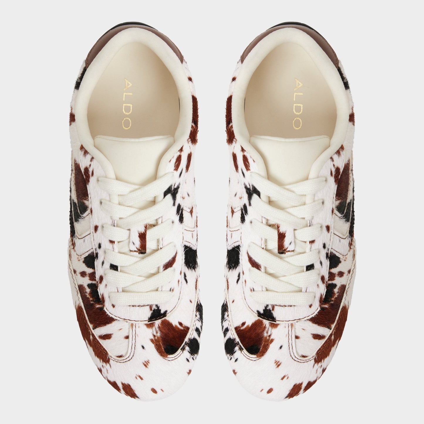 Coolchic in White Combo - Jogger sneaker Aldo White Combo