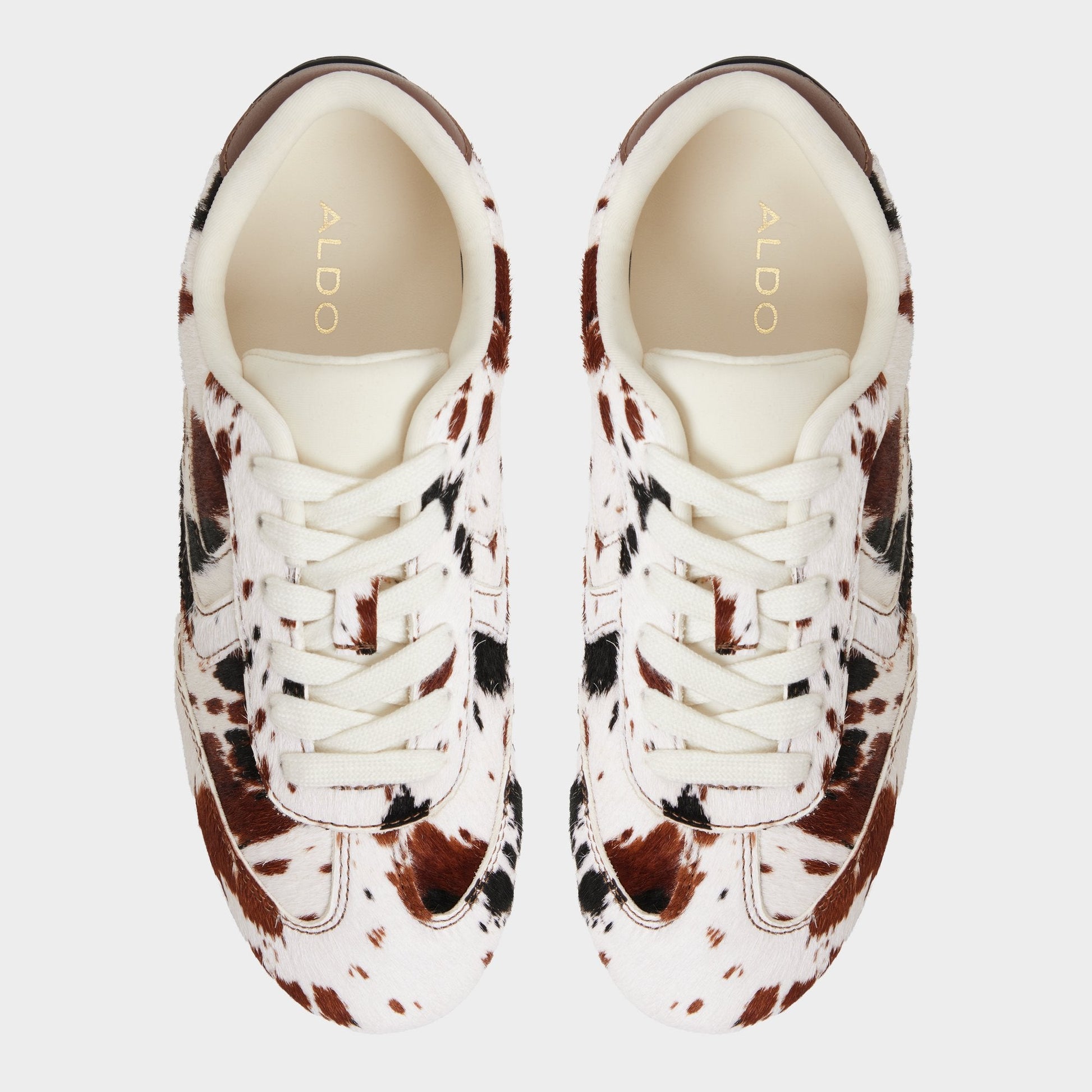 Coolchic in White Combo - Jogger sneaker Aldo White Combo