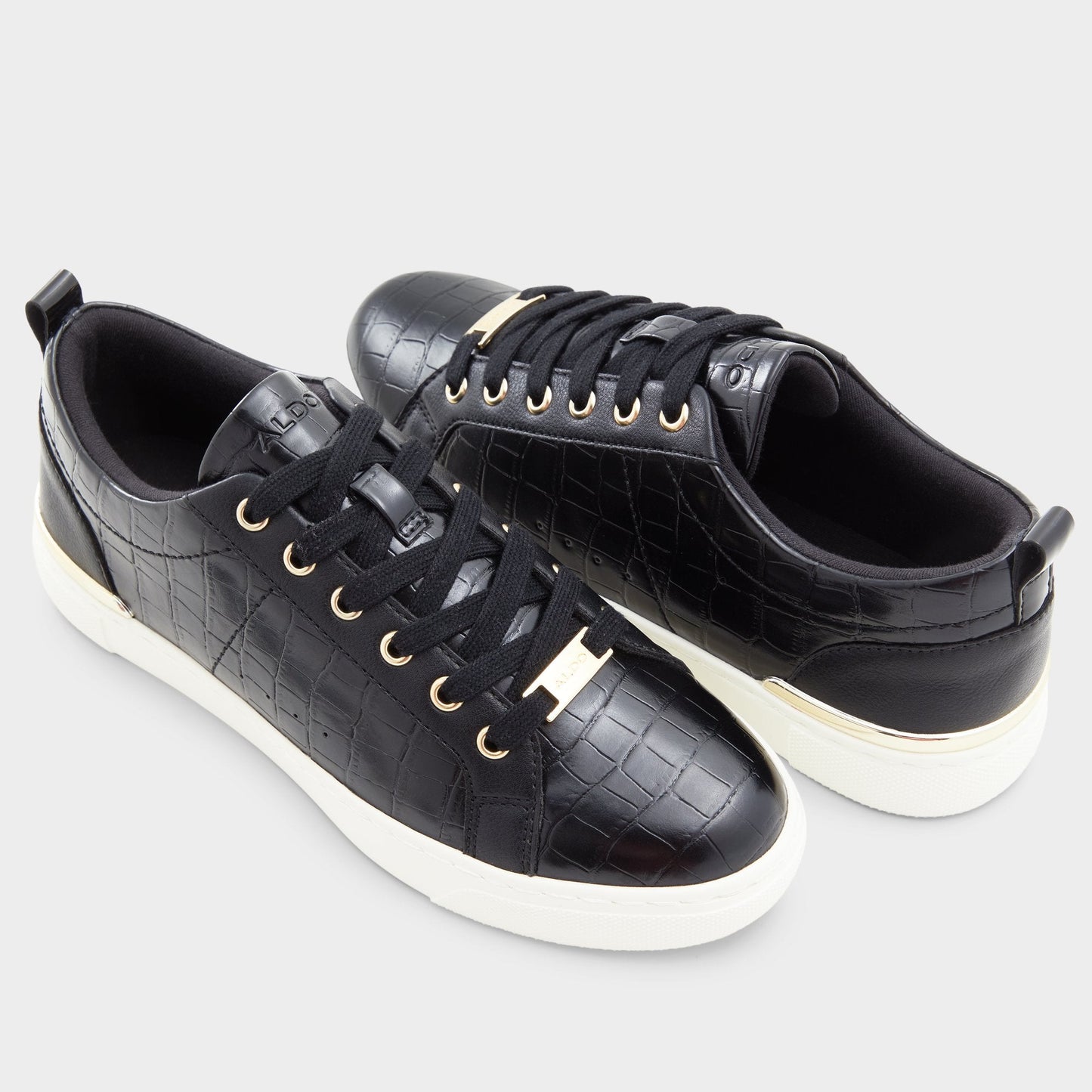 Dilathielle in Black 13388483 - Low top sneaker Aldo Black
