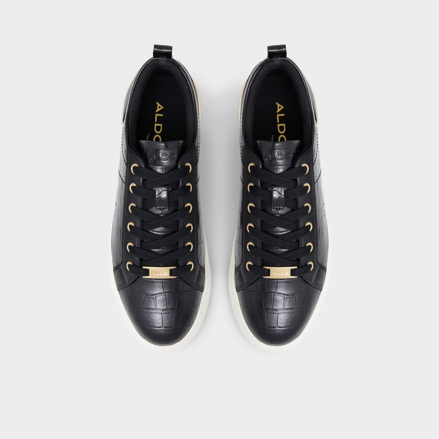Dilathielle in Black 13388483 - Low top sneaker Aldo Black