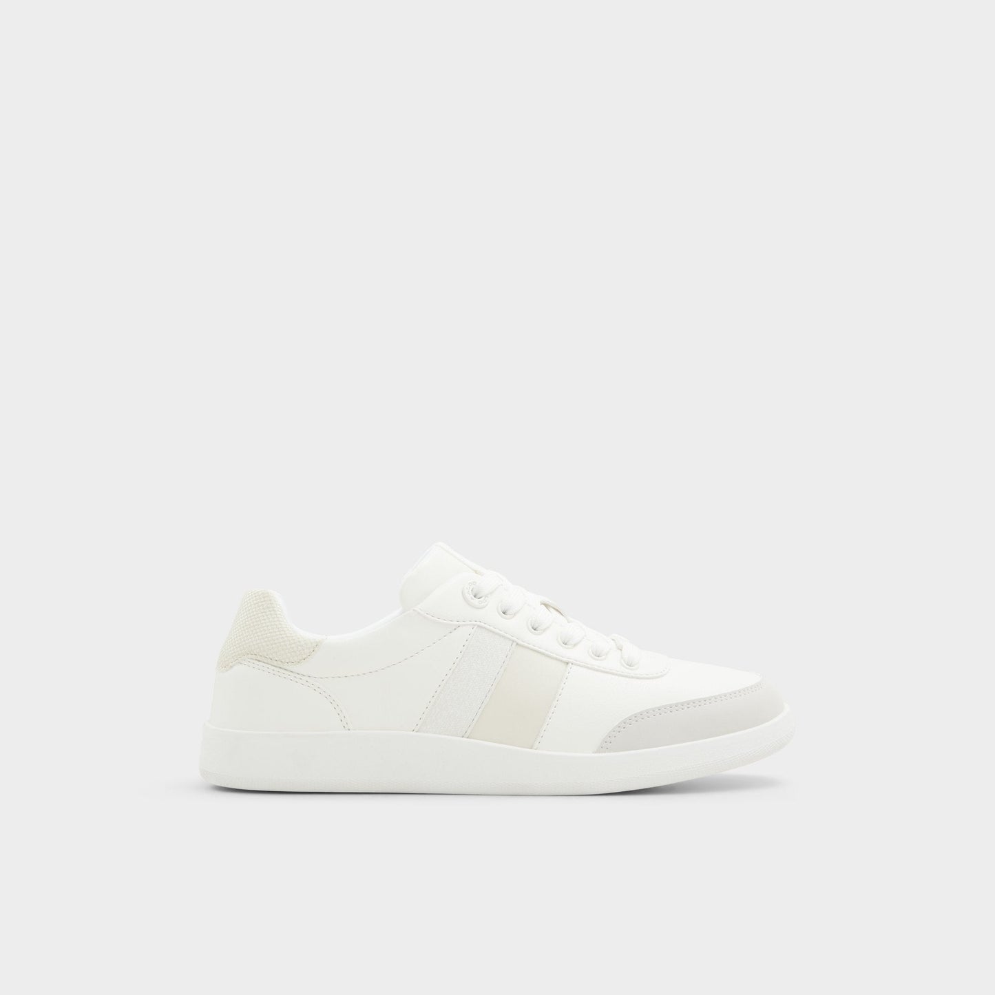 Hestia White Women's Low top sneakers - Low top sneaker, Cup sole Aldo White