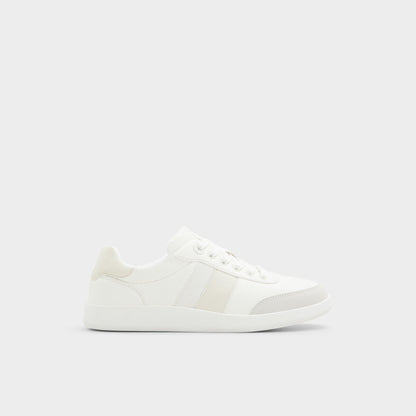Hestia White Women's Low top sneakers - Low top sneaker, Cup sole Aldo White