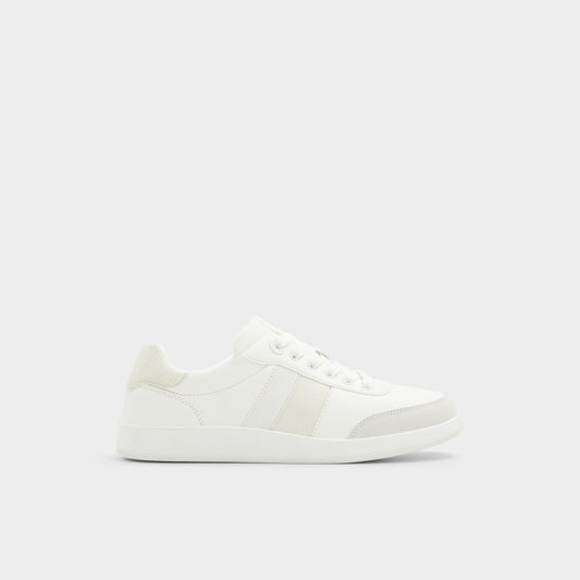 Hestia White Women's Low top sneakers - Low top sneaker, Cup sole Aldo White