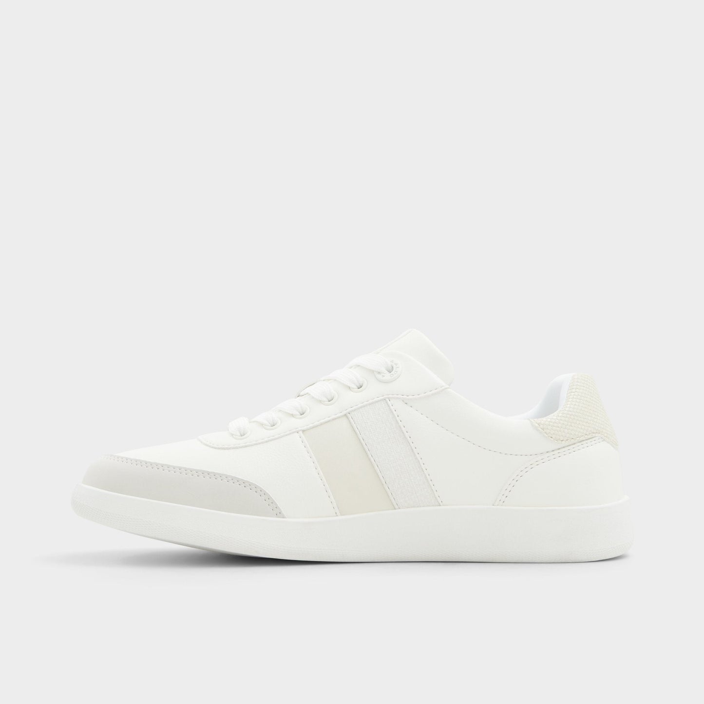 Hestia White Women's Low top sneakers - Low top sneaker, Cup sole Aldo White