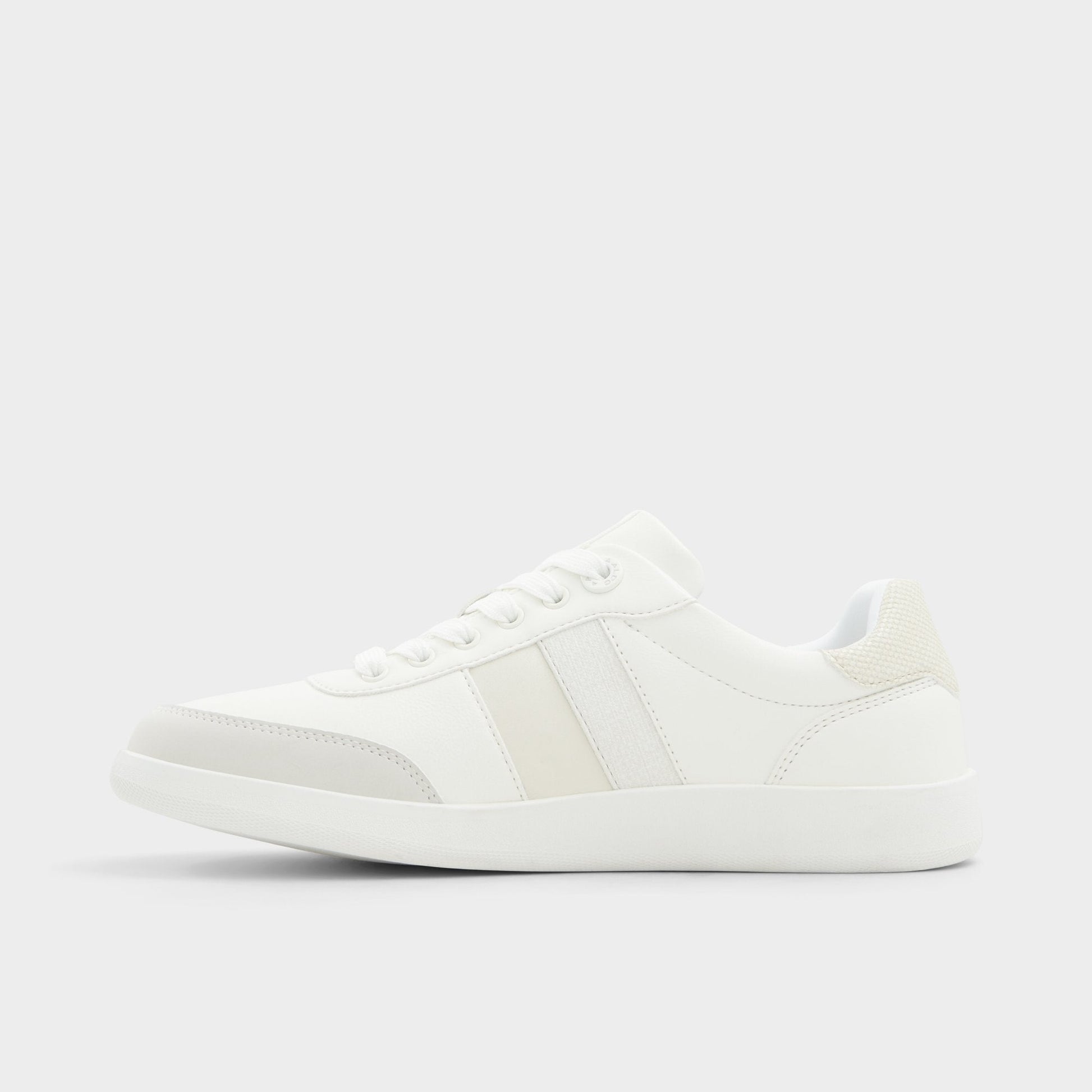 Hestia White Women's Low top sneakers - Low top sneaker, Cup sole Aldo White