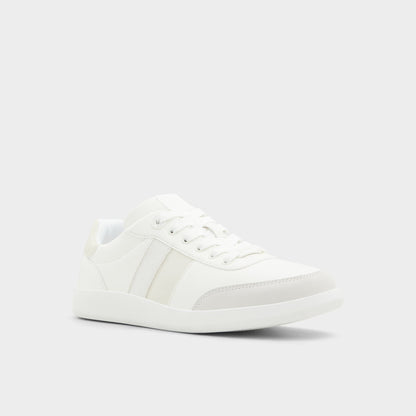 Hestia White Women's Low top sneakers - Low top sneaker, Cup sole Aldo White