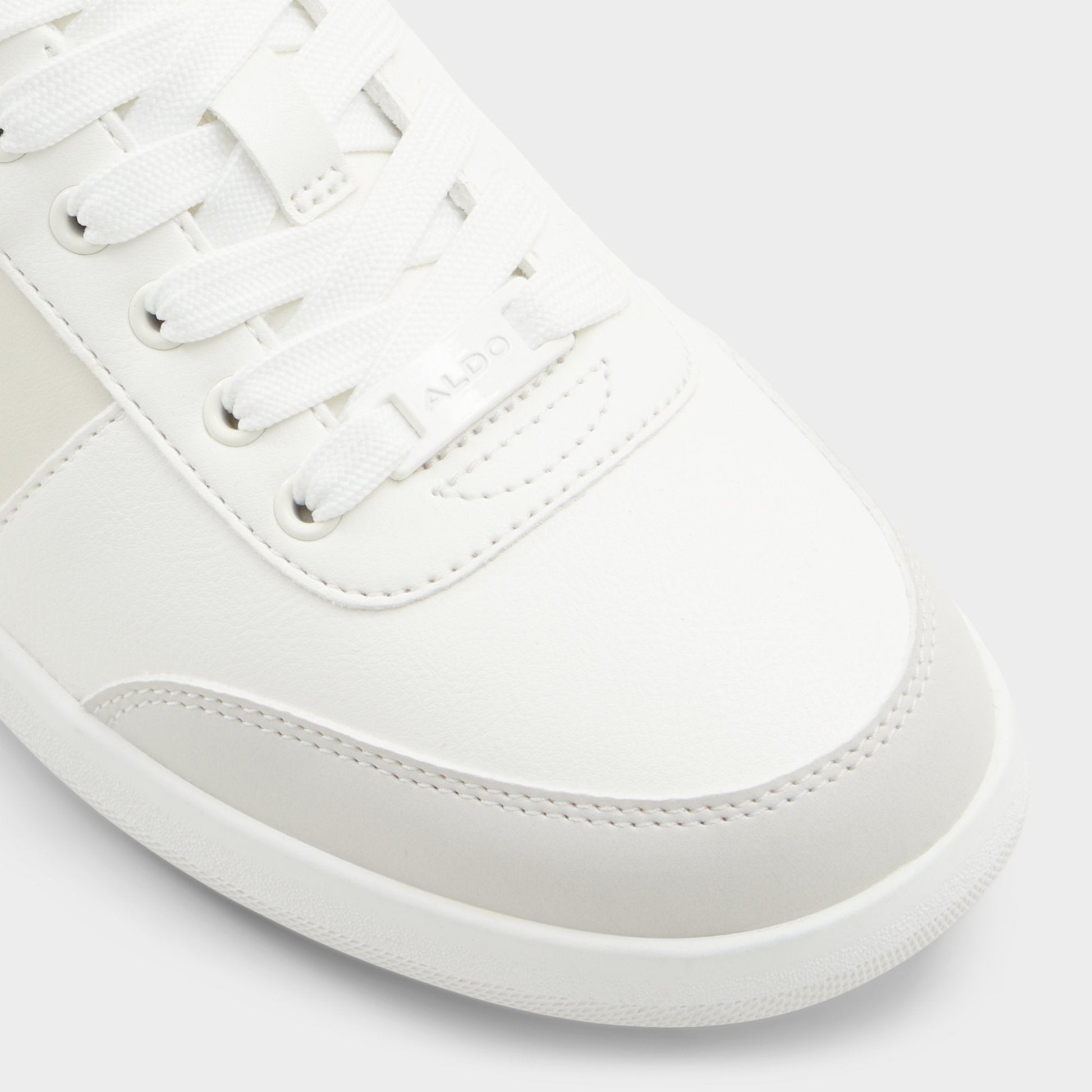 Hestia White Women's Low top sneakers - Low top sneaker, Cup sole Aldo White
