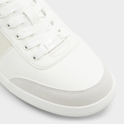 Hestia White Women's Low top sneakers - Low top sneaker, Cup sole Aldo White