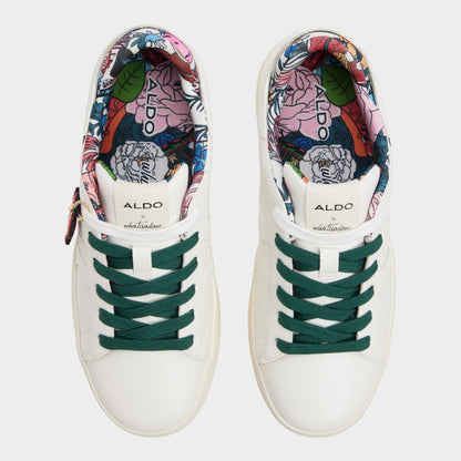 Whatisadam in White Multi 14038437 - Low top sneaker, Cup sole Aldo White Multi
