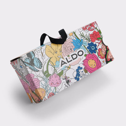 Whatisadam in White Multi 14038437 - Low top sneaker, Cup sole Aldo White Multi