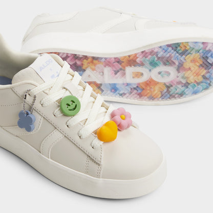 Hyperthalamuscorp in Neutral - Women's low top sneaker, Cup sole Aldo Neutral