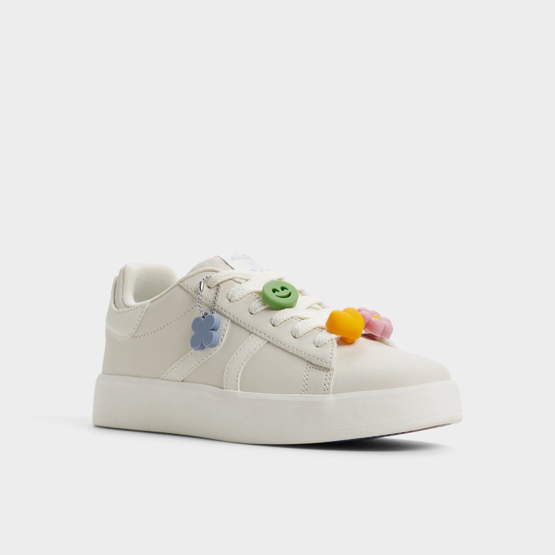 Hyperthalamuscorp in Neutral - Women's low top sneaker, Cup sole Aldo Neutral