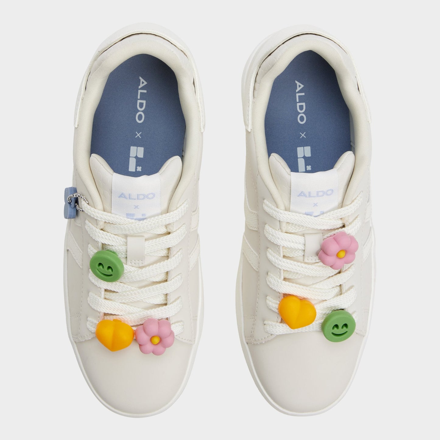 Hyperthalamuscorp in Neutral - Women's low top sneaker, Cup sole Aldo Neutral