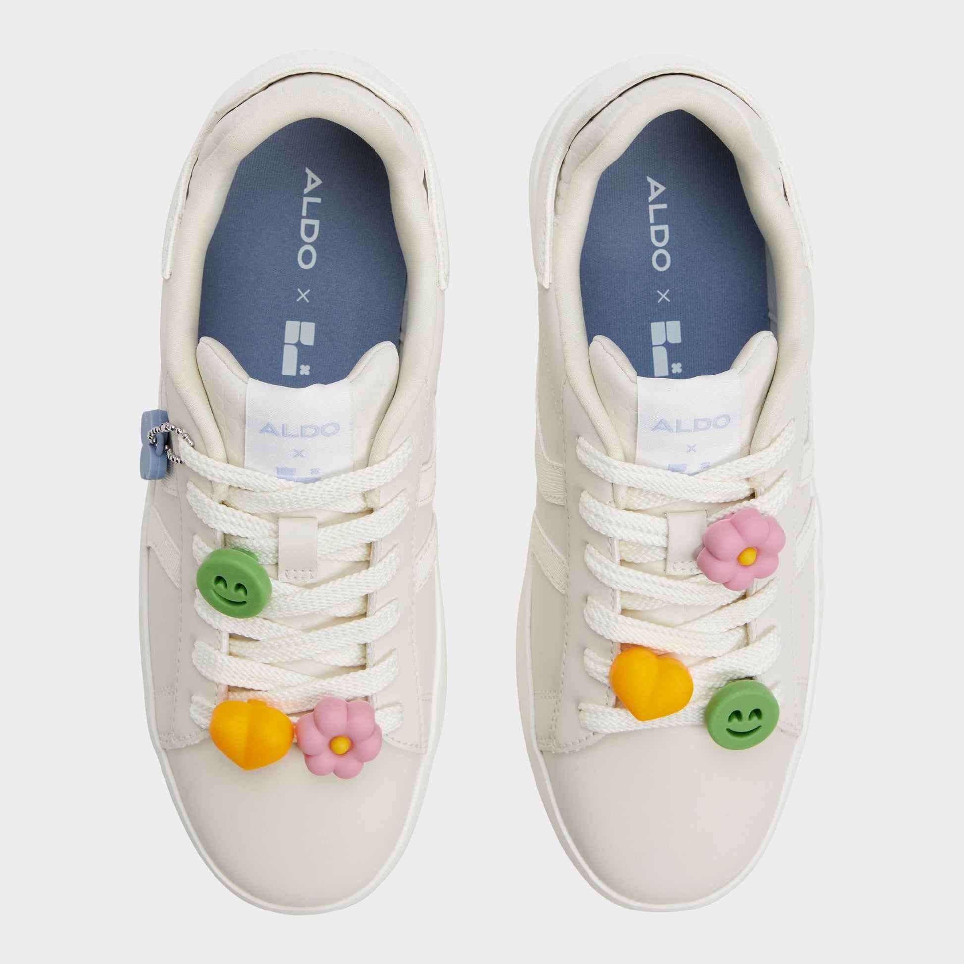 Hyperthalamuscorp in Neutral - Women's low top sneaker, Cup sole Aldo Neutral