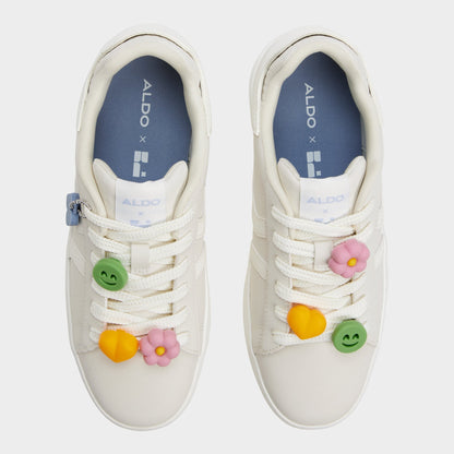 Hyperthalamuscorp in Neutral - Women's low top sneaker, Cup sole Aldo Neutral