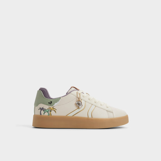 Dina in Sami Pastel Multi14038439 - Women's low top sneaker, Cup sole Aldo Pastel multi