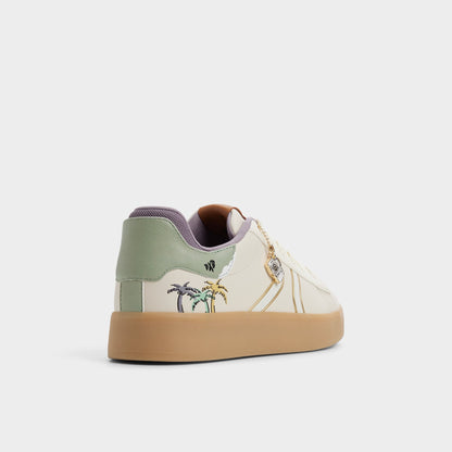 Dina in Sami Pastel Multi14038439 - Women's low top sneaker, Cup sole Aldo Pastel multi