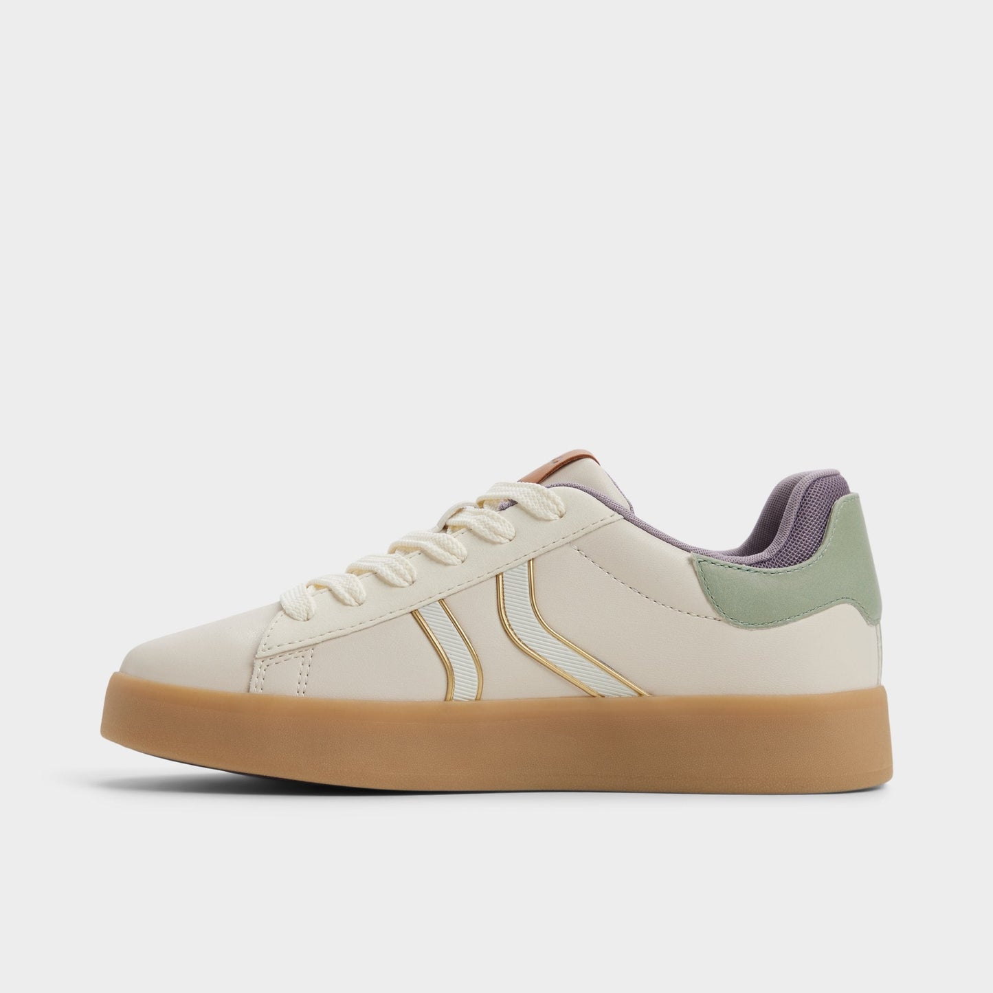 Dina in Sami Pastel Multi14038439 - Women's low top sneaker, Cup sole Aldo Pastel multi