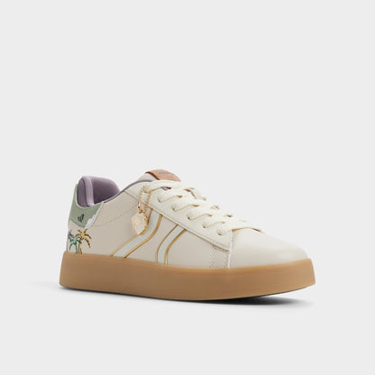 Dina in Sami Pastel Multi14038439 - Women's low top sneaker, Cup sole Aldo Pastel multi