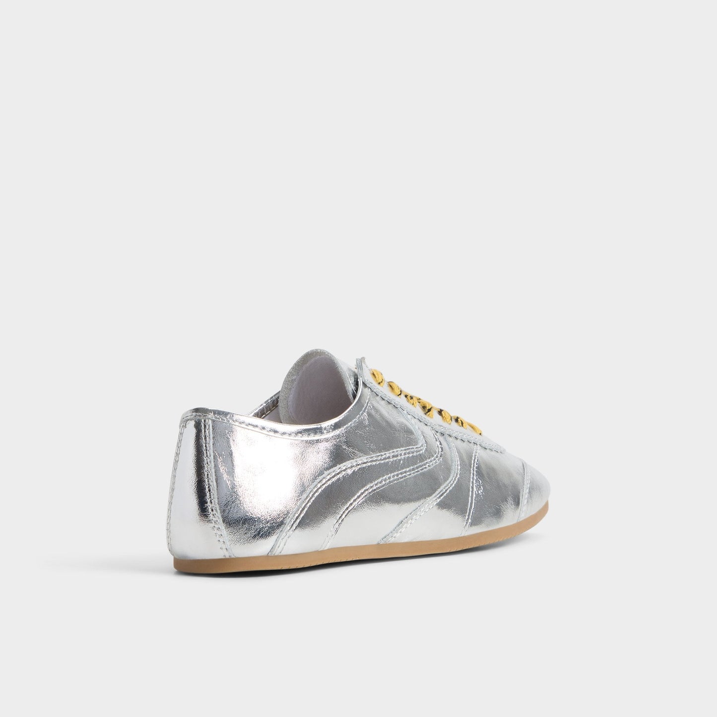 Adrelya in Silver - Jogger sneaker, Jogger sole Aldo Silver
