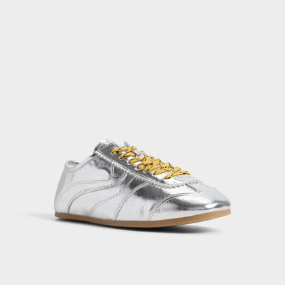 Adrelya in Silver - Jogger sneaker, Jogger sole Aldo Silver
