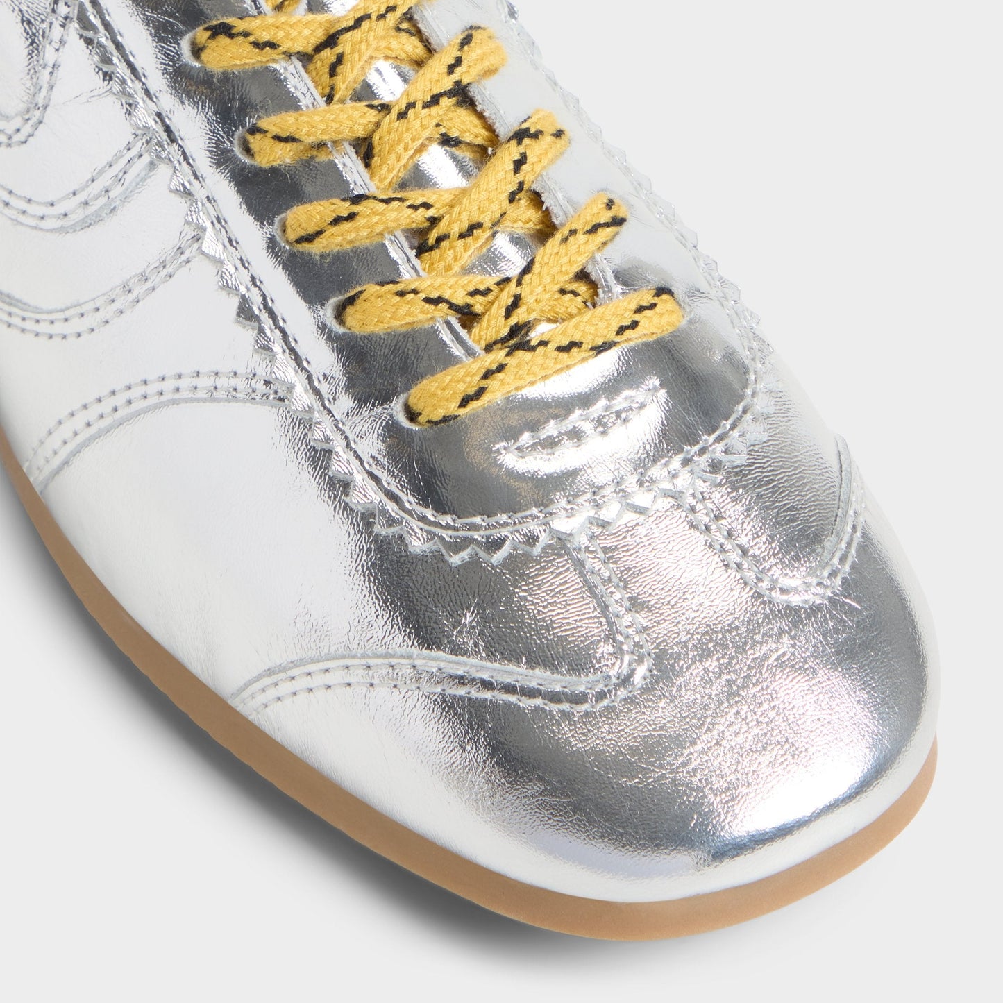Adrelya in Silver - Jogger sneaker, Jogger sole Aldo Silver
