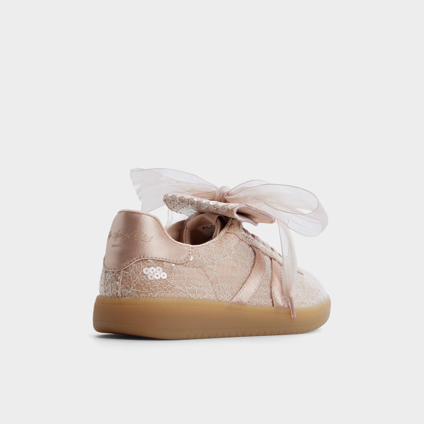 Itsneaker in Light Pink - Sneaker, Cup sole Aldo Light pink