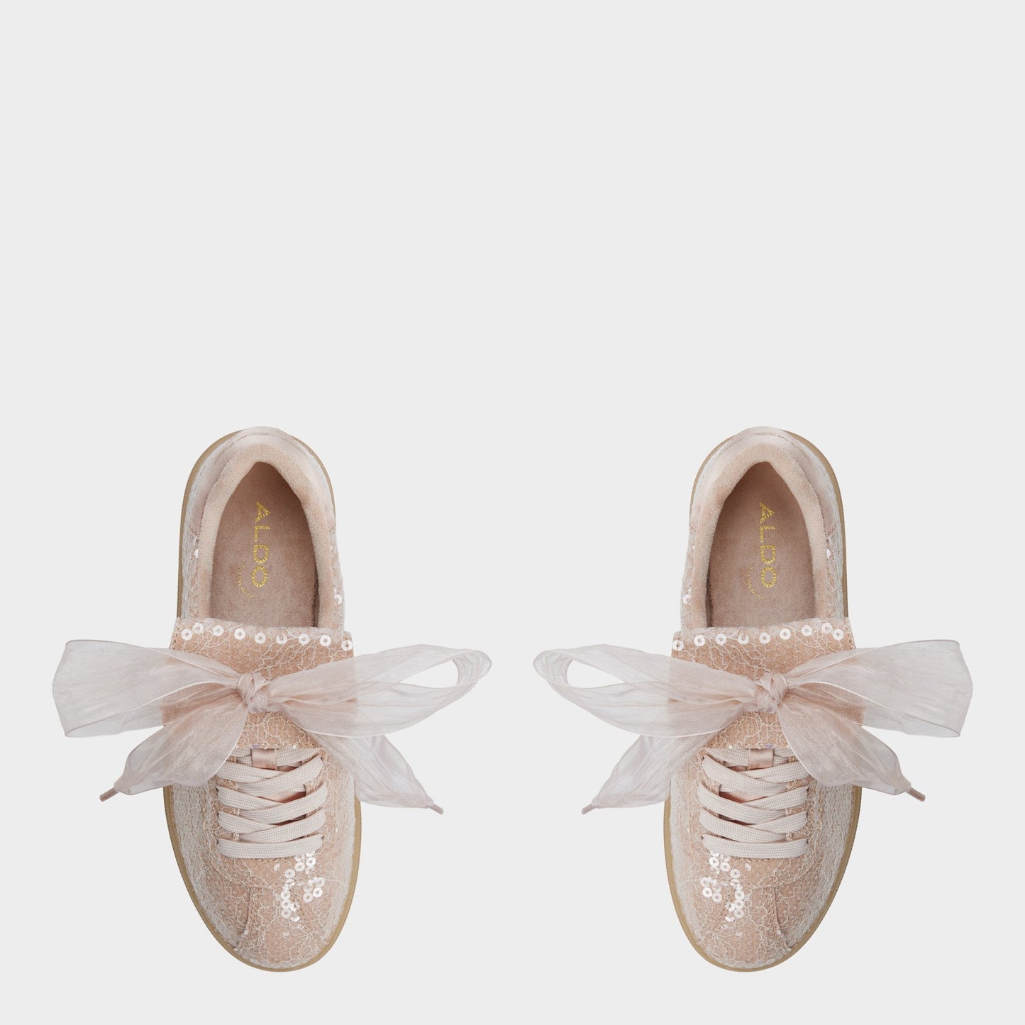 Itsneaker in Light Pink - Sneaker, Cup sole Aldo Light pink