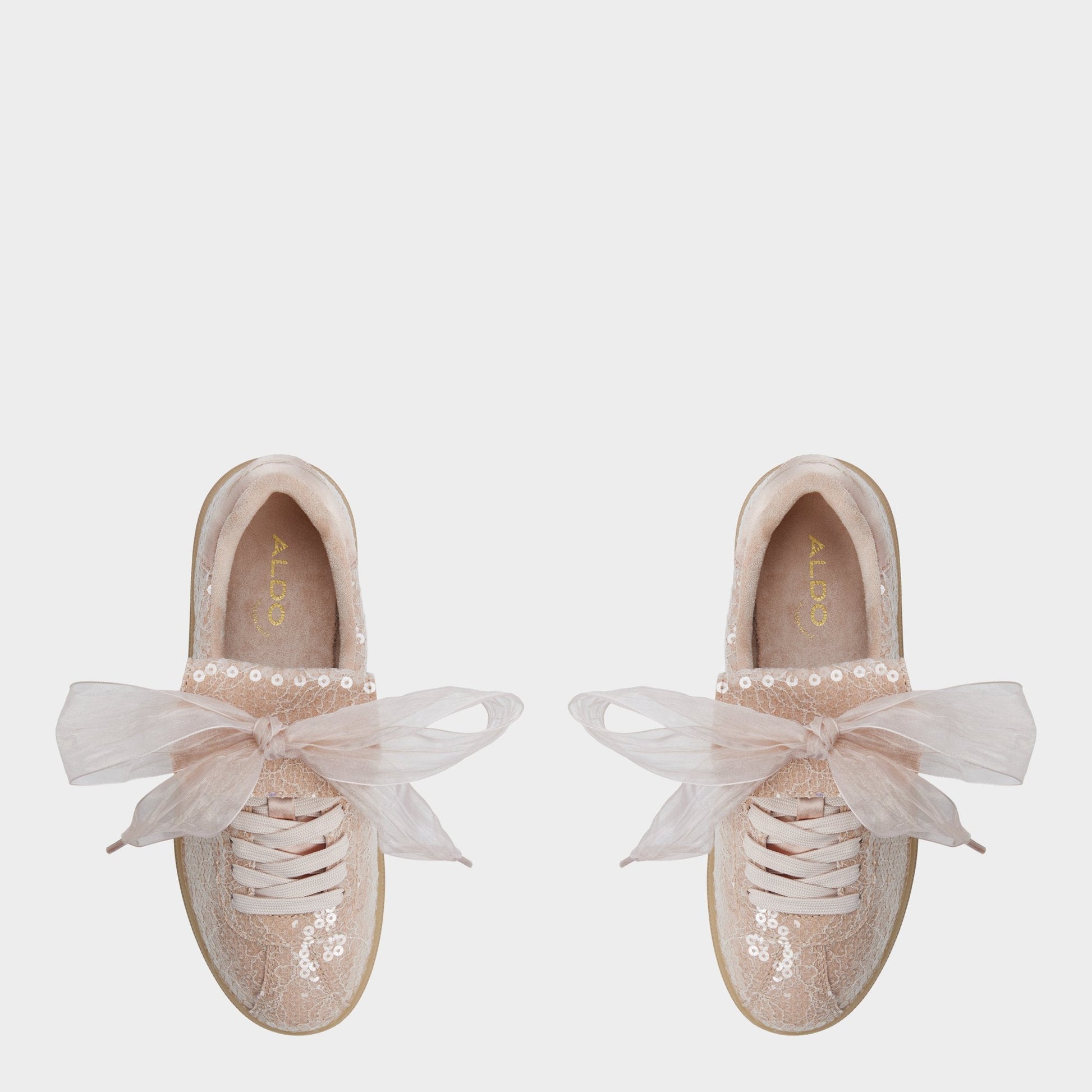 Itsneaker in Light Pink - Sneaker, Cup sole Aldo Light pink