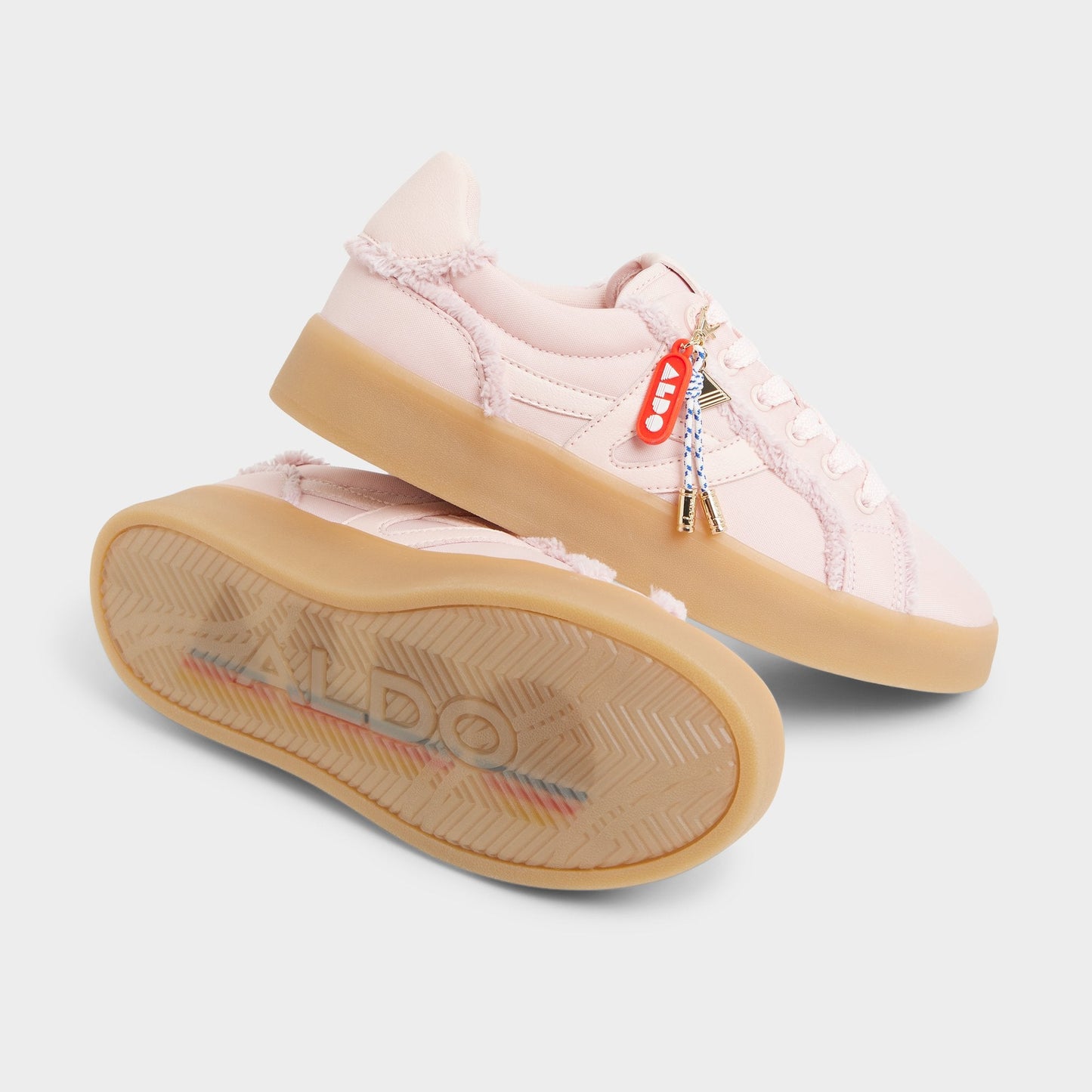 Mtl1972snkr-l Light Pink Women's Low top sneakers - Low top sneaker, Cup sole Aldo Light pink