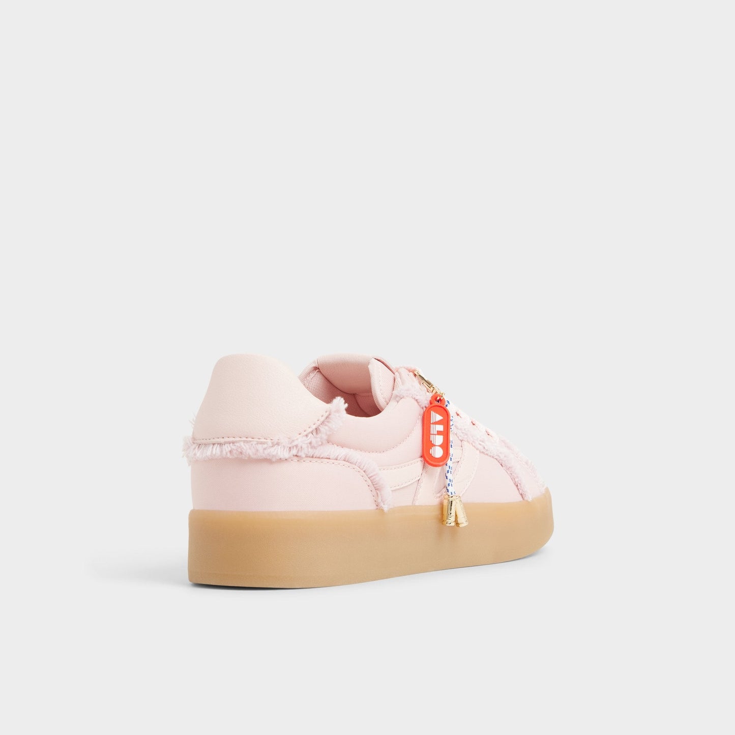 Mtl1972snkr-l Light Pink Women's Low top sneakers - Low top sneaker, Cup sole Aldo Light pink