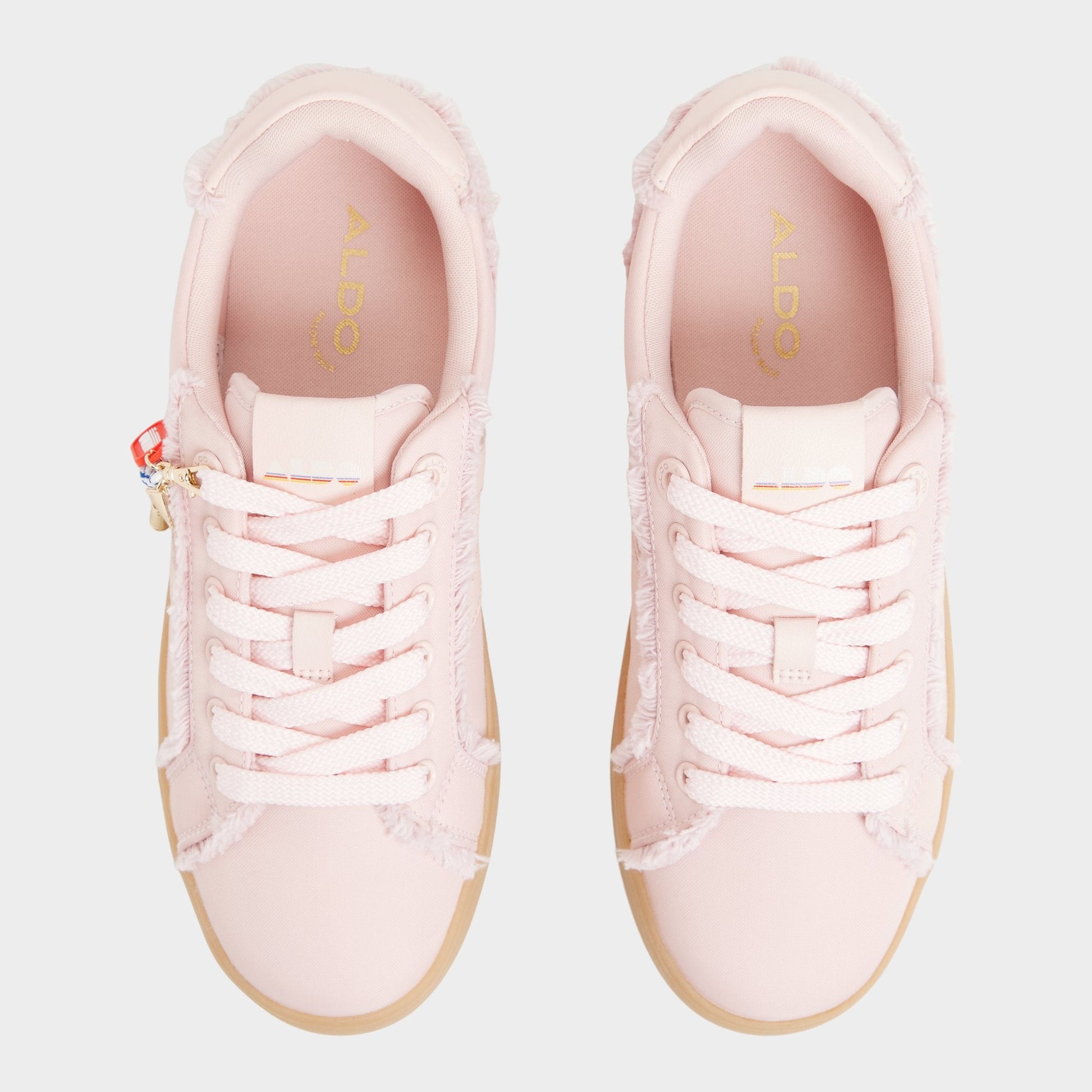 Mtl1972snkr-l Light Pink Women's Low top sneakers - Low top sneaker, Cup sole Aldo Light pink