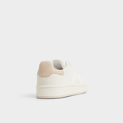 Retrochic in White - Low top sneaker, Cup sole Aldo White