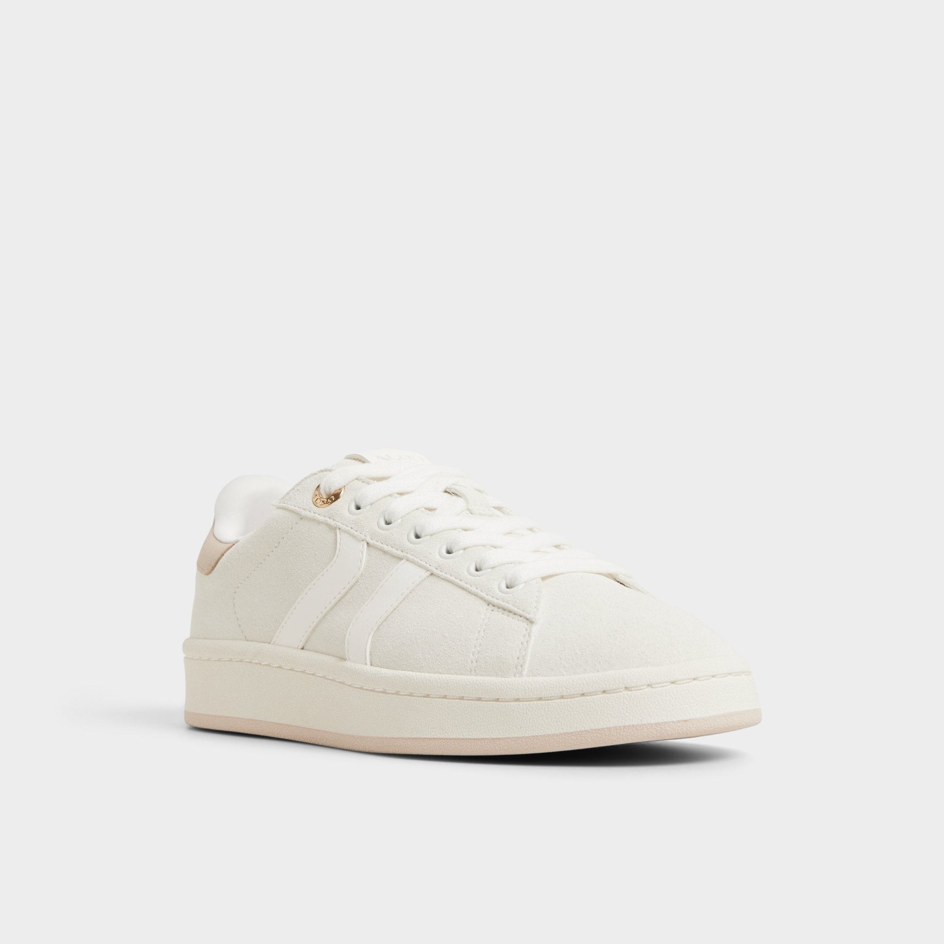 Retrochic in White - Low top sneaker, Cup sole Aldo White