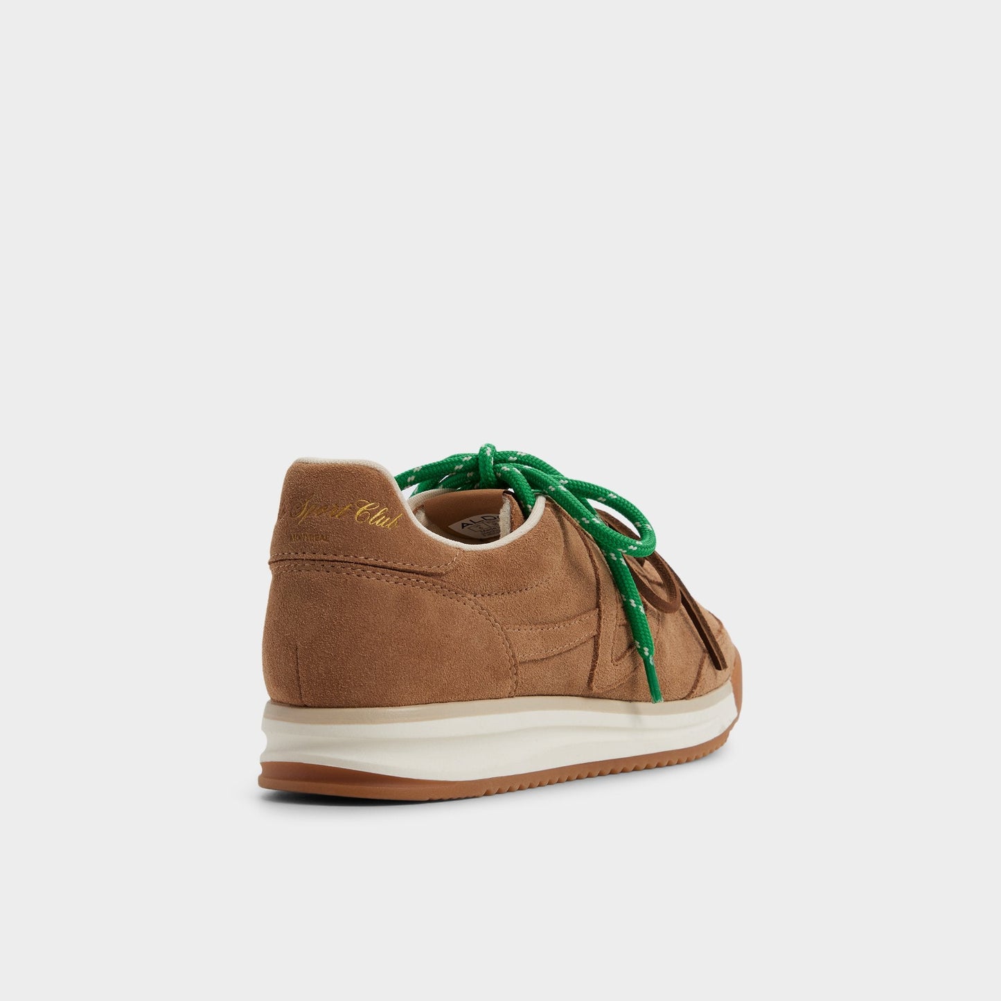 Stepcount in Sand - Jogger sneaker Aldo Sand