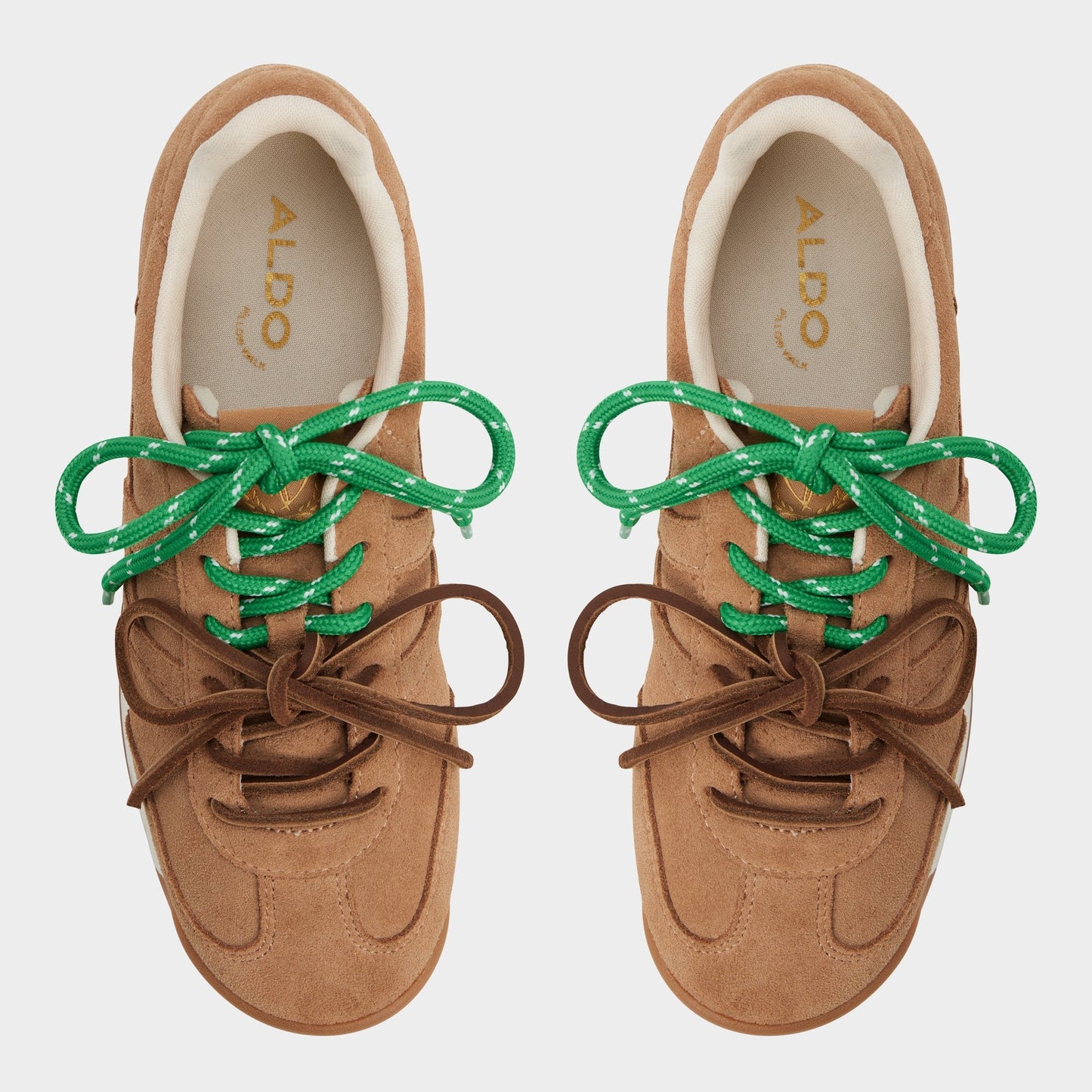 Stepcount in Sand - Jogger sneaker Aldo Sand
