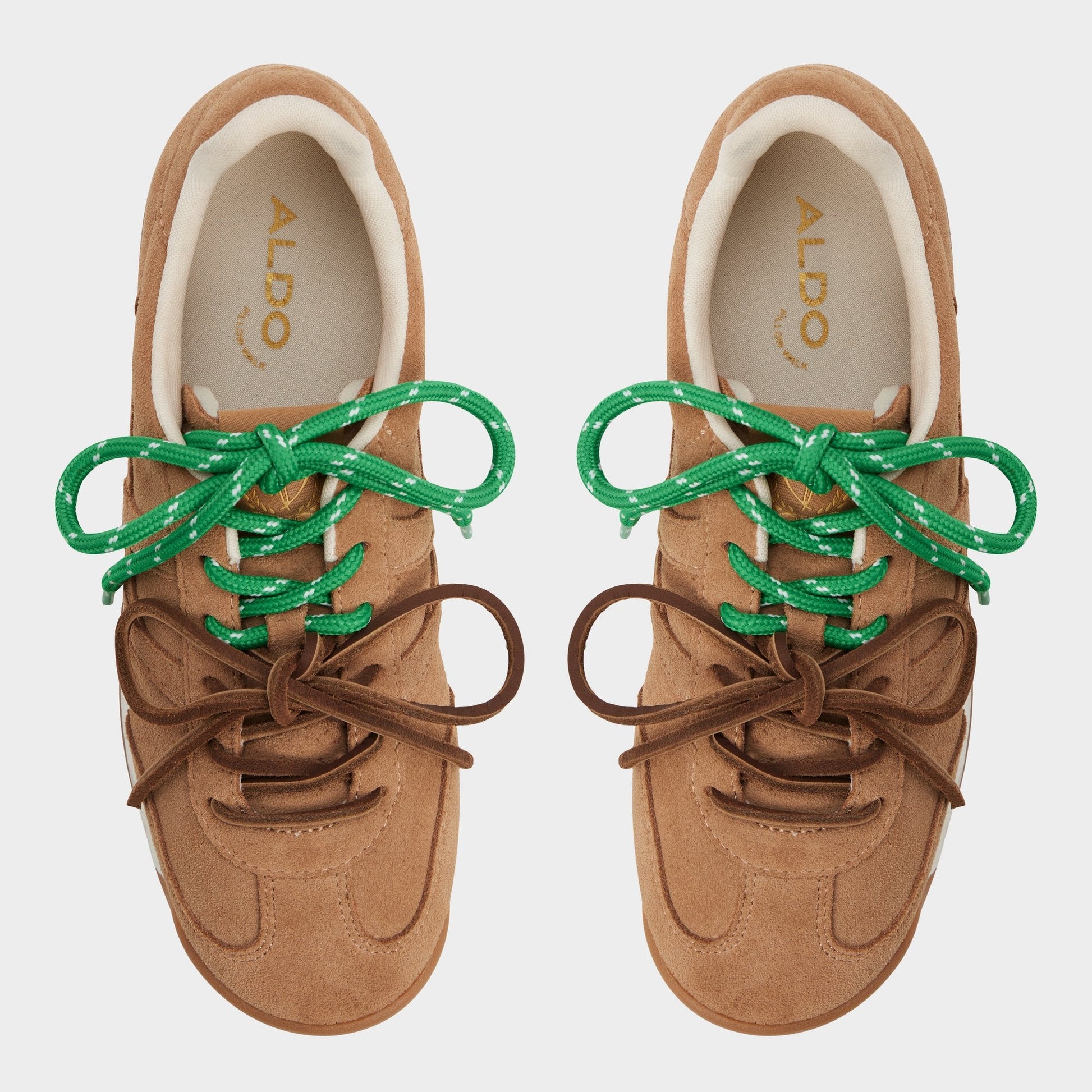 Stepcount in Sand - Jogger sneaker Aldo Sand