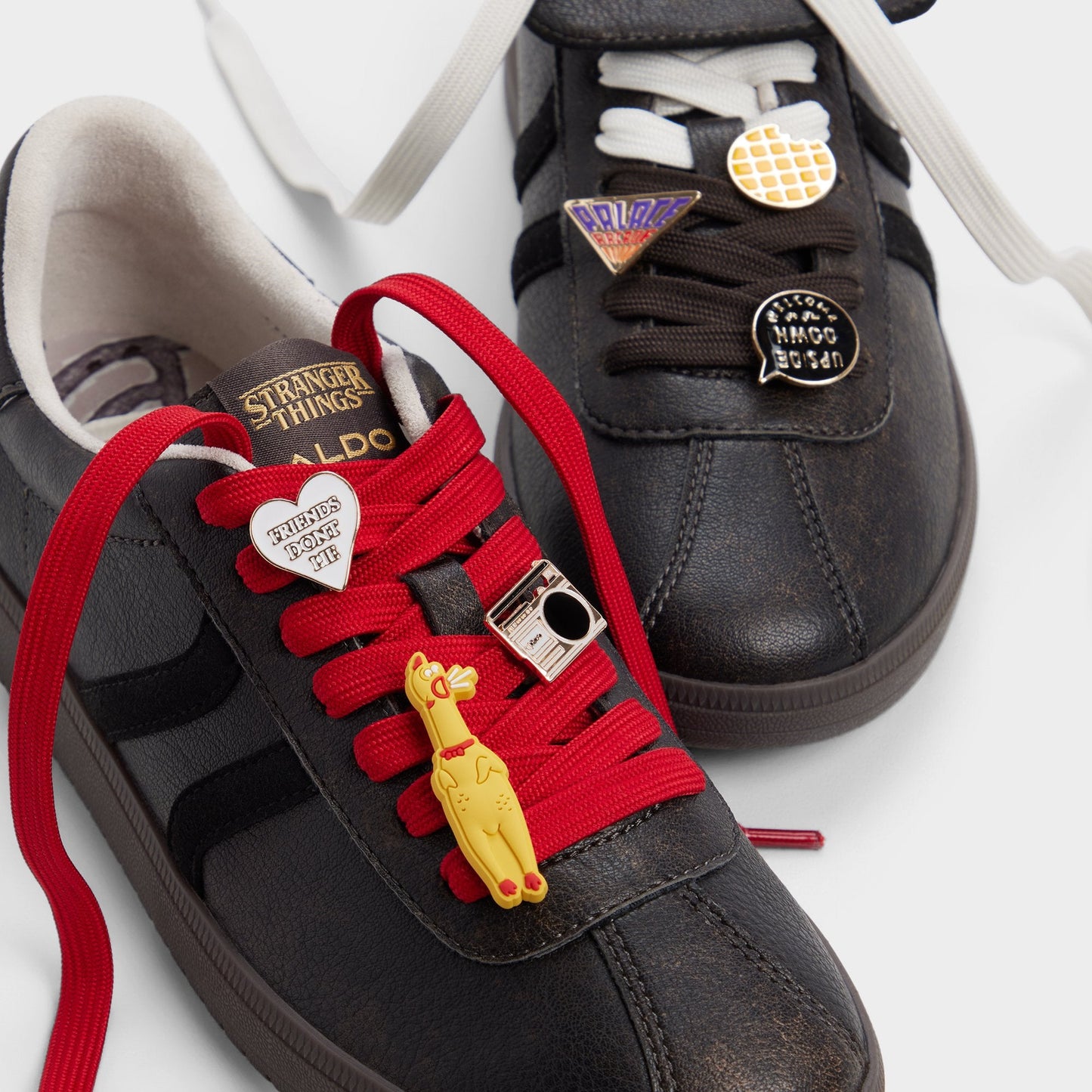 Mindflayer in Dark Brown - Women's sneaker Aldo Dark brown
