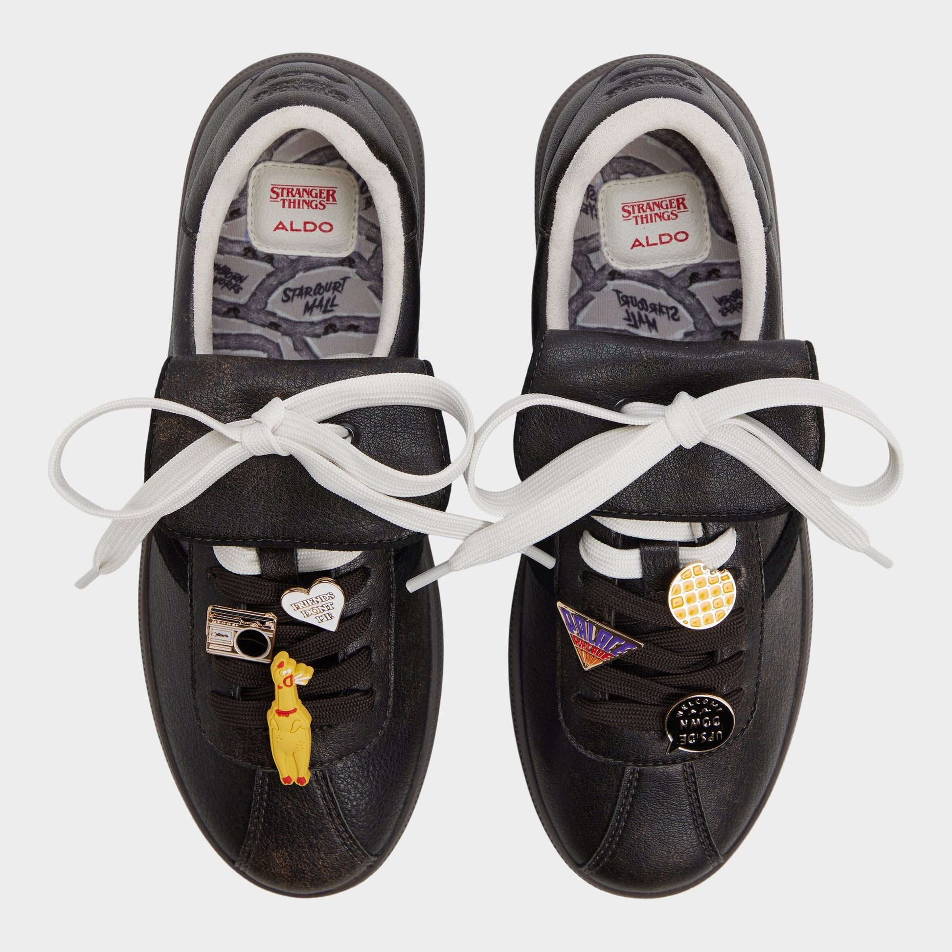 Mindflayer in Dark Brown - Women's sneaker Aldo Dark brown