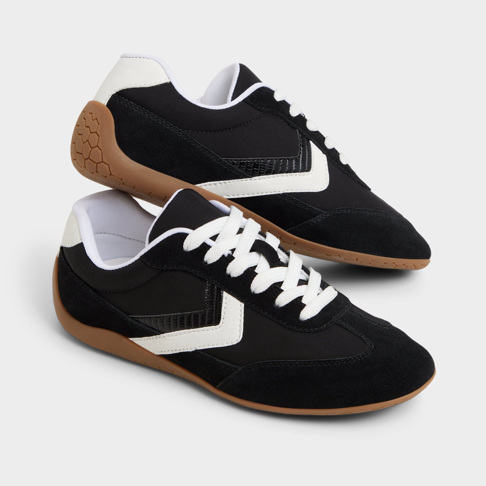 Coolchic in Black - Jogger sneaker Aldo Black