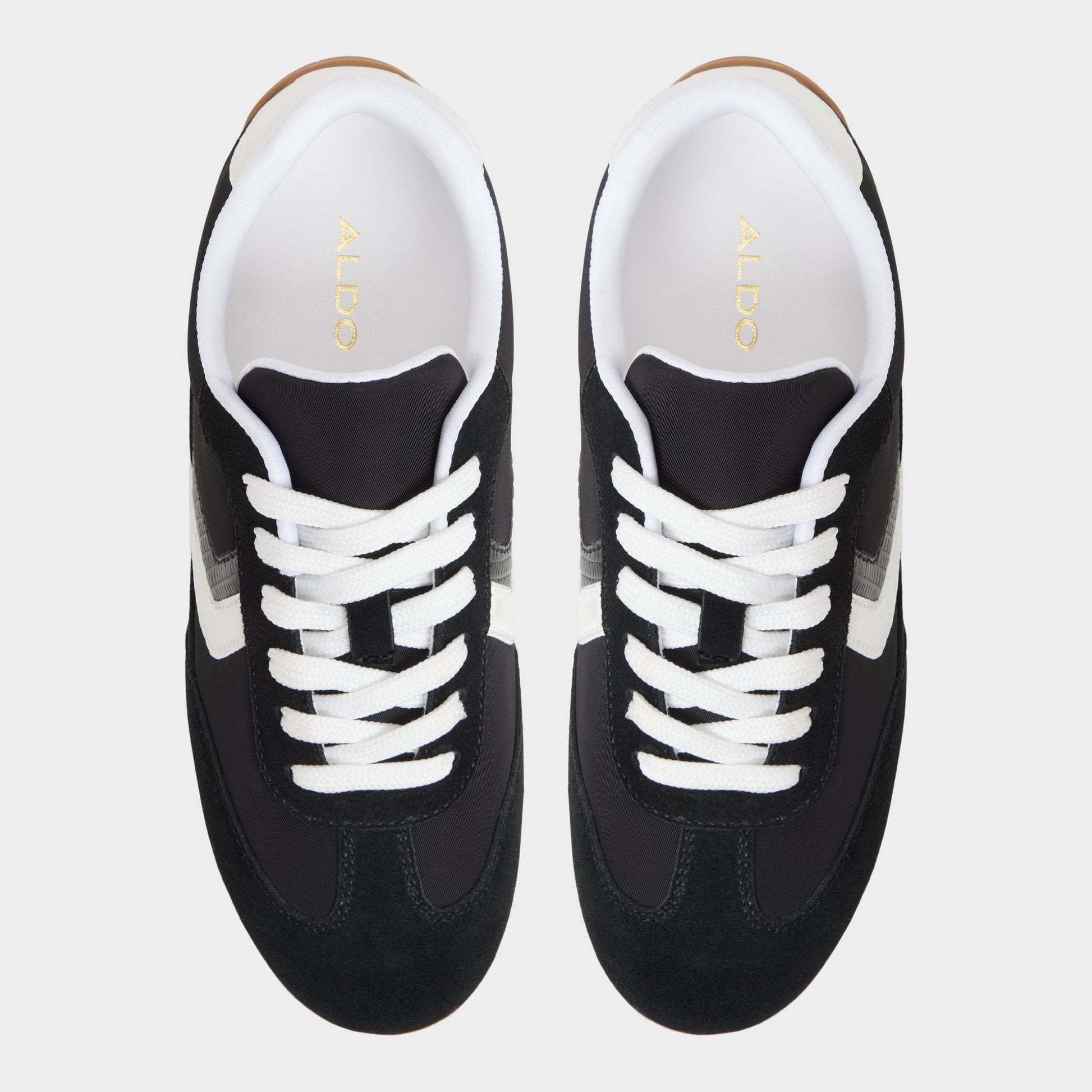 Coolchic in Black - Jogger sneaker Aldo Black