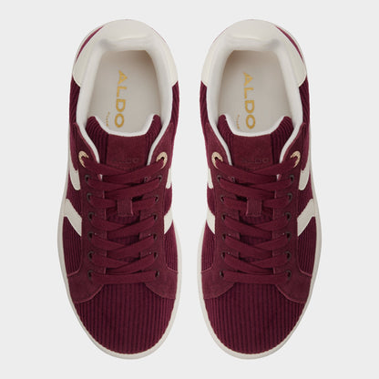 Retrochic - Low top sneaker, Cup sole Aldo Bordo