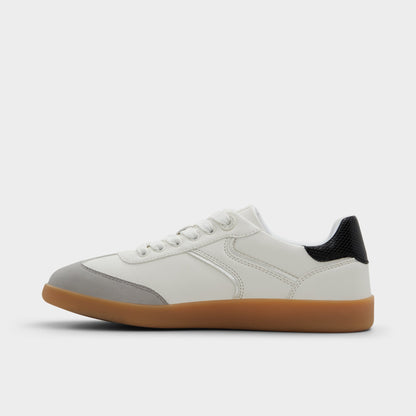 Erilg White/Black Women's Low top sneakers - Sneaker, Cup sole Aldo White/Black