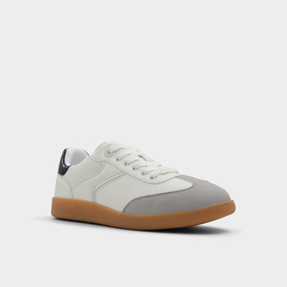 Erilg White/Black Women's Low top sneakers - Sneaker, Cup sole Aldo White/Black