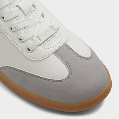 Erilg White/Black Women's Low top sneakers - Sneaker, Cup sole Aldo White/Black