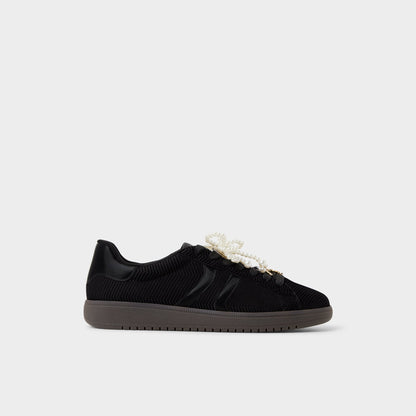 Chicsneaker2 in Black Black - Low top sneaker, Cup sole Aldo Black/black