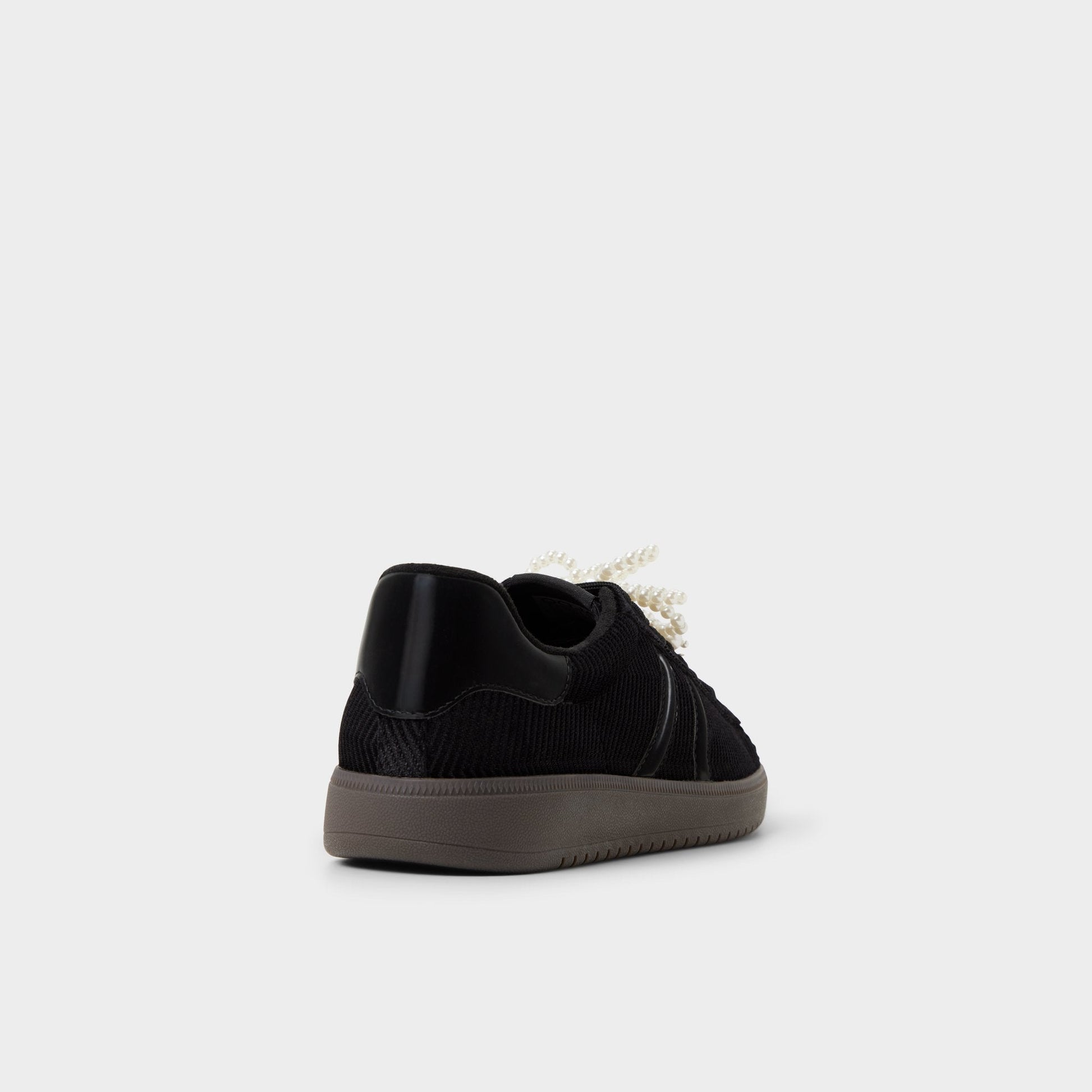 Chicsneaker2 in Black Black - Low top sneaker, Cup sole Aldo Black/black