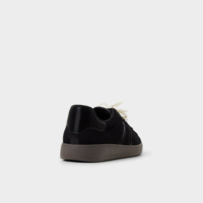 Chicsneaker2 in Black Black - Low top sneaker, Cup sole Aldo Black/black