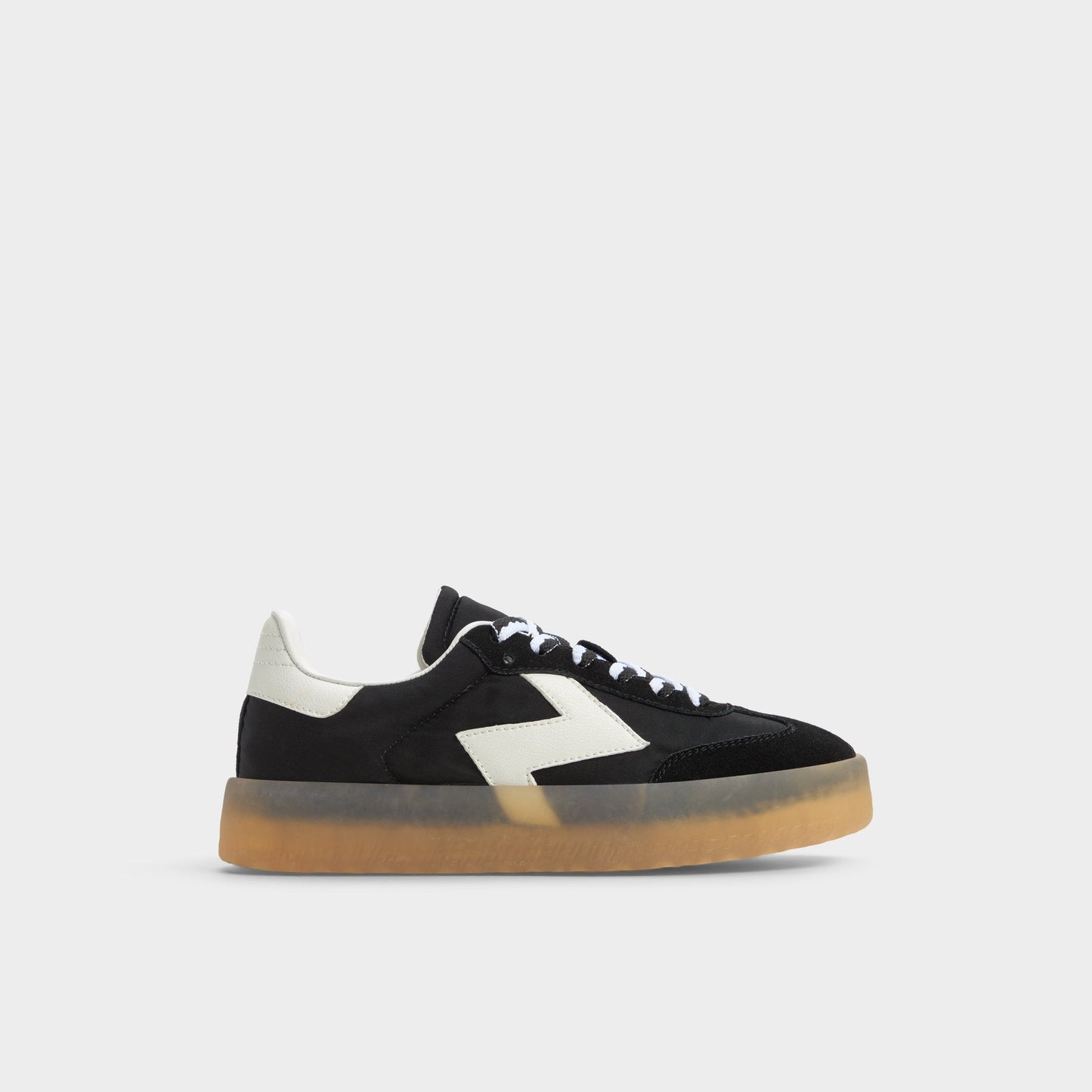 Retrostep Black Women's Low top sneakers - Low top sneaker Aldo Black